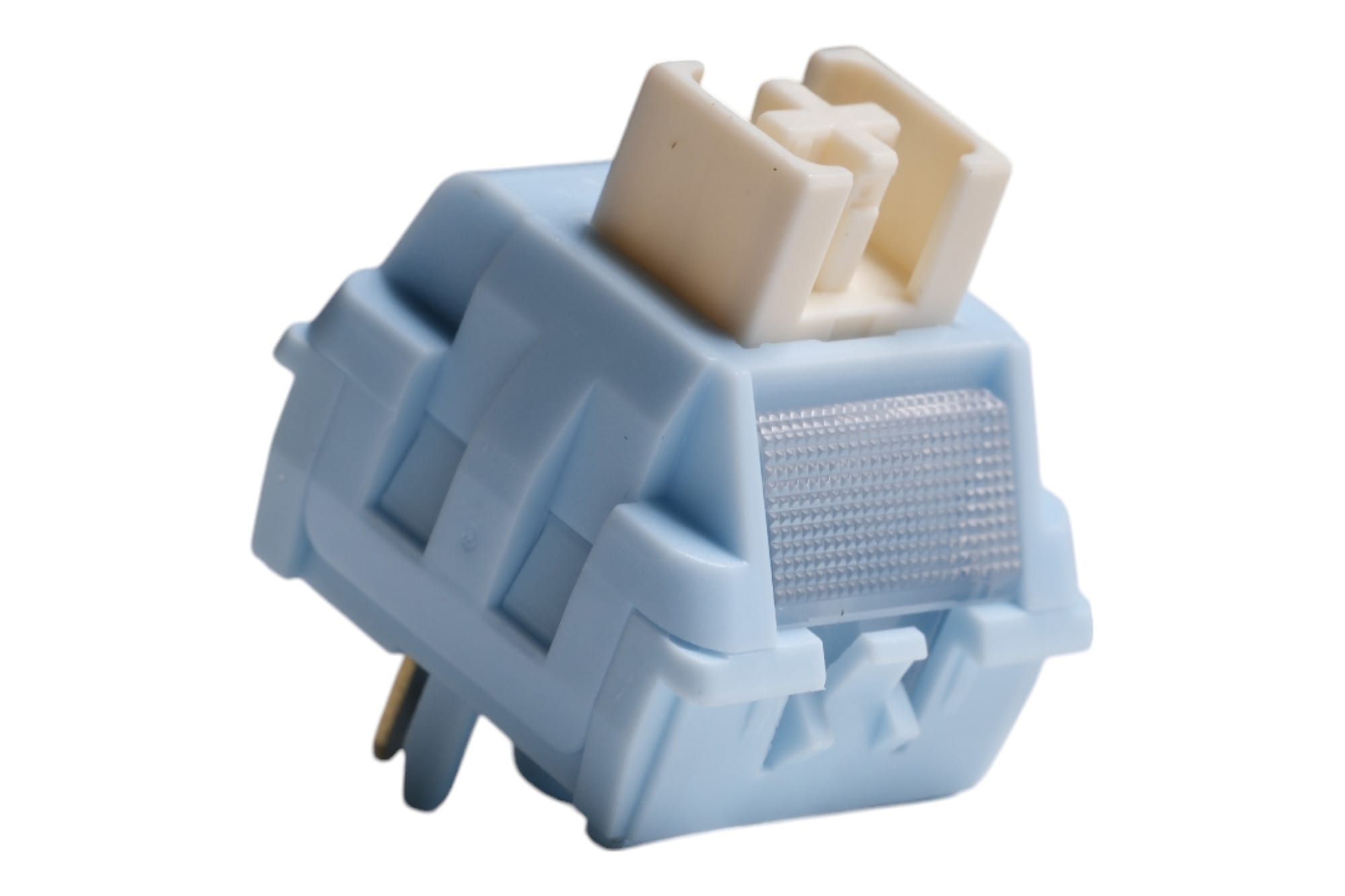 Lichicx Silent Yogurt - 42g Linear Switch · Milktooth